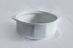 Soupbowl (porcelain)